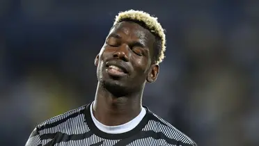 Paul Pogba was sanctioned with a 4-year ban following his positive test for testosterone.