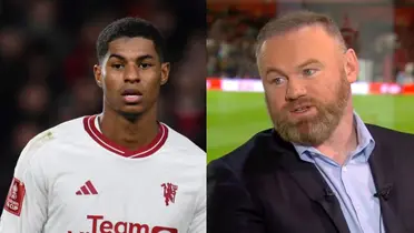 Wayne Rooney gave a shocking message on what Rashford needs to succeed at Man United.