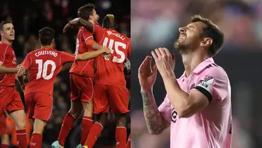 A former Liverpool star won't finally sign for Inter Miami.