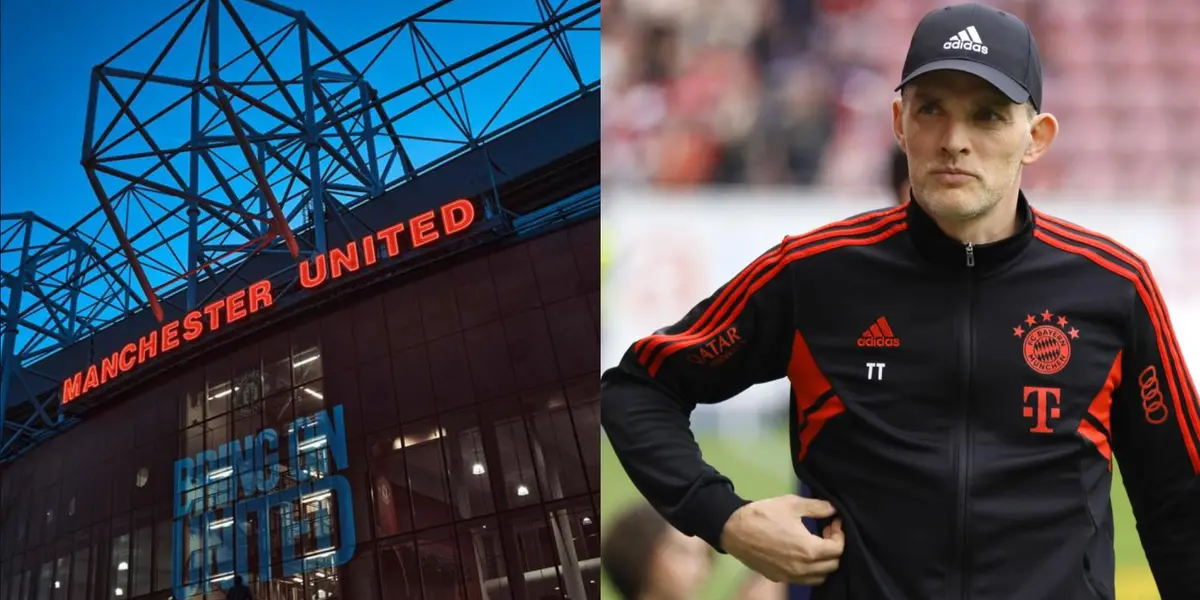 A former Manchester United manager would be tracked by Bayern as a potential replacement for Tuchel.