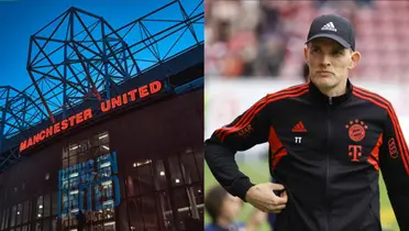 Shocking, Bayern interested in Man United former manager to replace Tuchel
