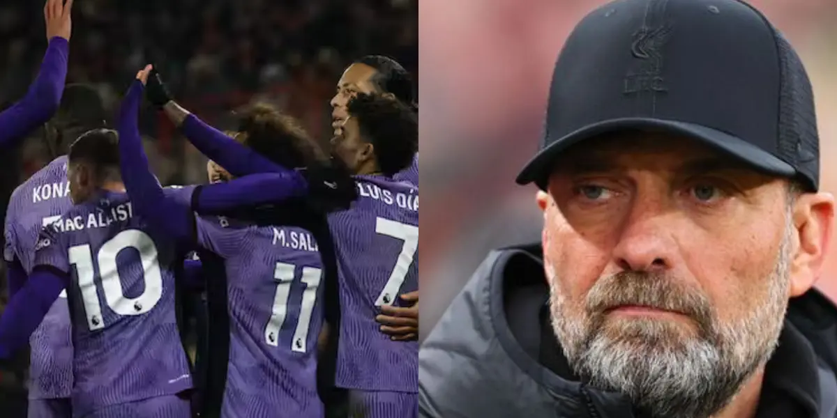 Not only Klopp, the Liverpool superstar who could follow the steps of his coach