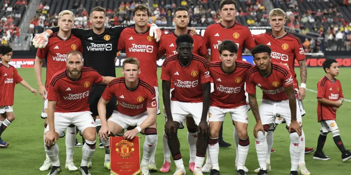 A Manchester United player would be still failing even out of the Mancunian club.