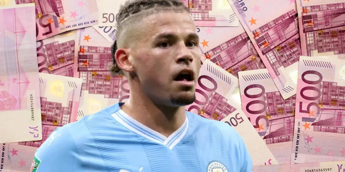 A new shocking club would be the final winner of the race to sign Kalvin Phillips.