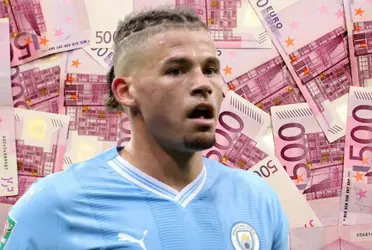 A new shocking club would be the final winner of the race to sign Kalvin Phillips.