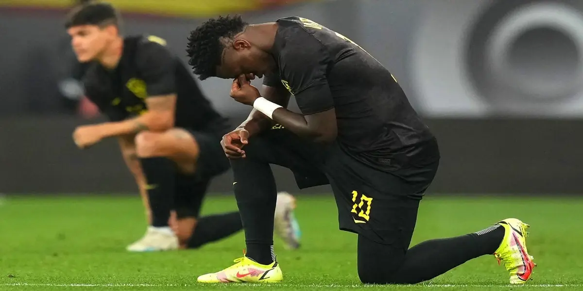 A symbol for the South American's struggle would have this price tag for fans.