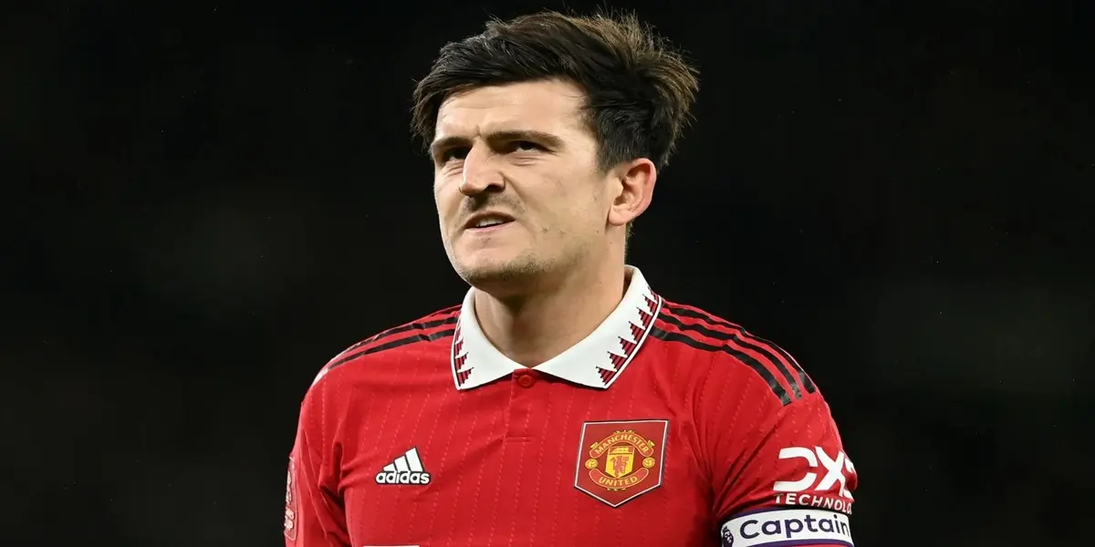 At last!, Premier League club could pay for Harry Maguire away from United