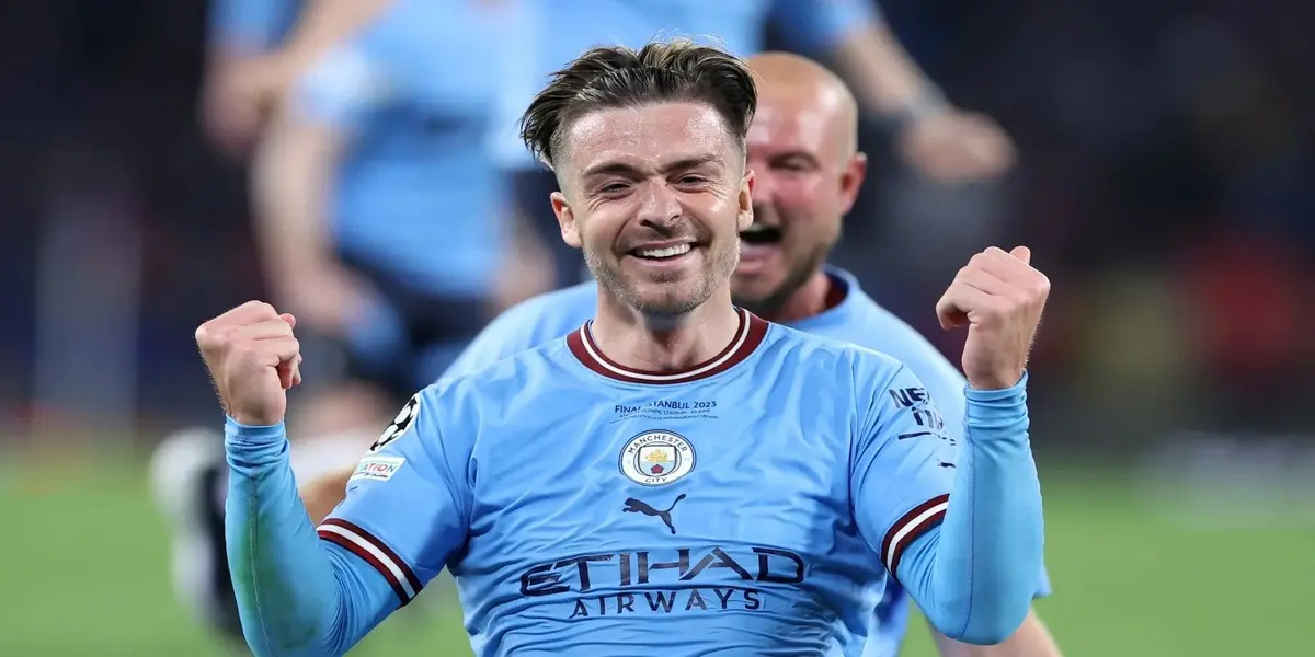 Shameful end to Grealish's celebrations at Manchester City