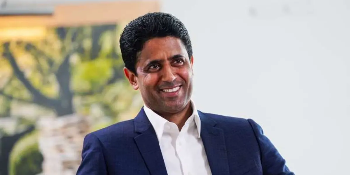 Al Khelaifi sent a message to all the critics