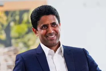 Al Khelaifi sent a message to all the critics