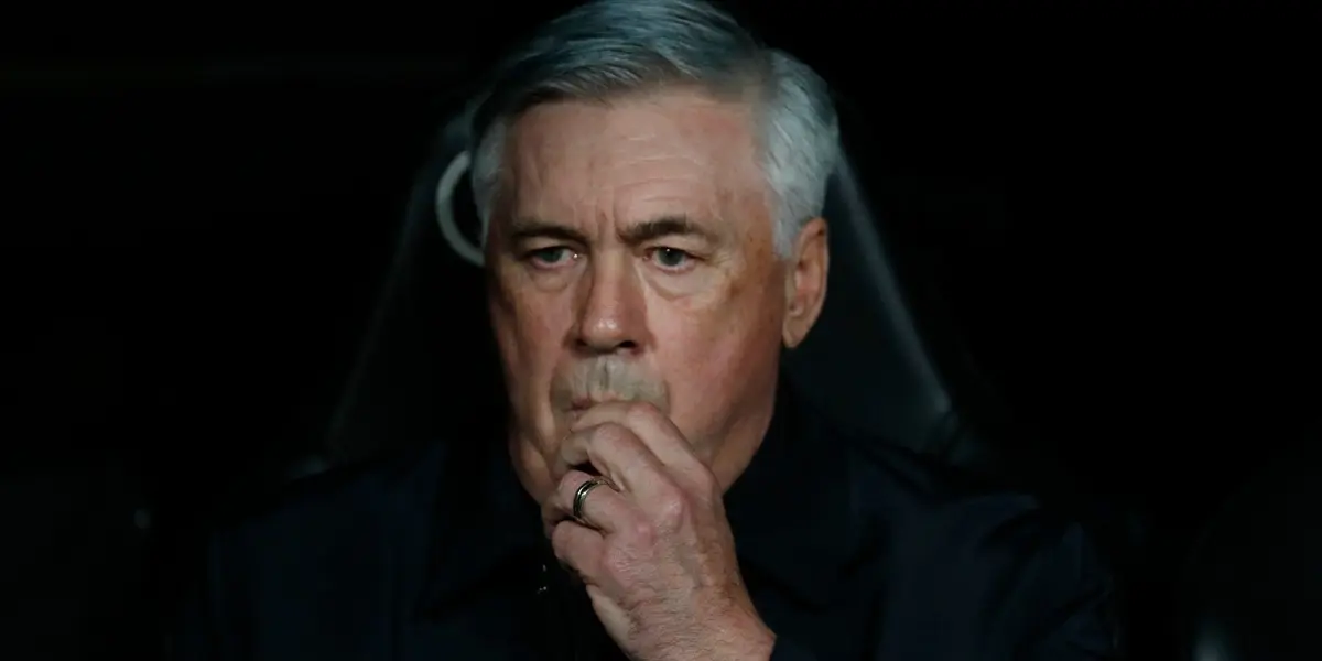Although everything indicates that Carlo Ancelotti will renew with Real Madrid for the next two seasons, he continues to be the object of interest on other fronts.