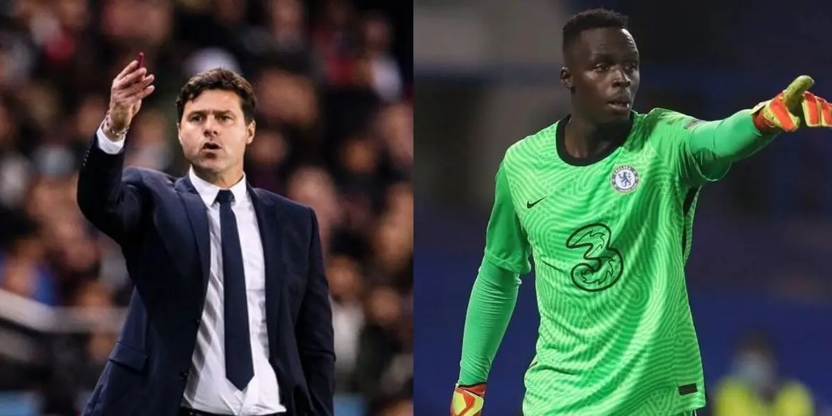 Although he is considered the best goalkeeper in Europe, Pochettino is looking for a replacement for him in Serie A.
