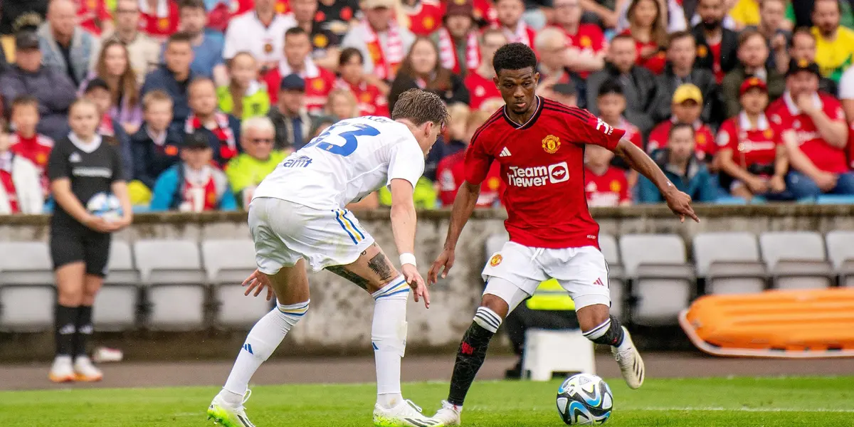 Amad Diallo surprised everyone at drives Erik Ten Hag and the club in a new dilemma