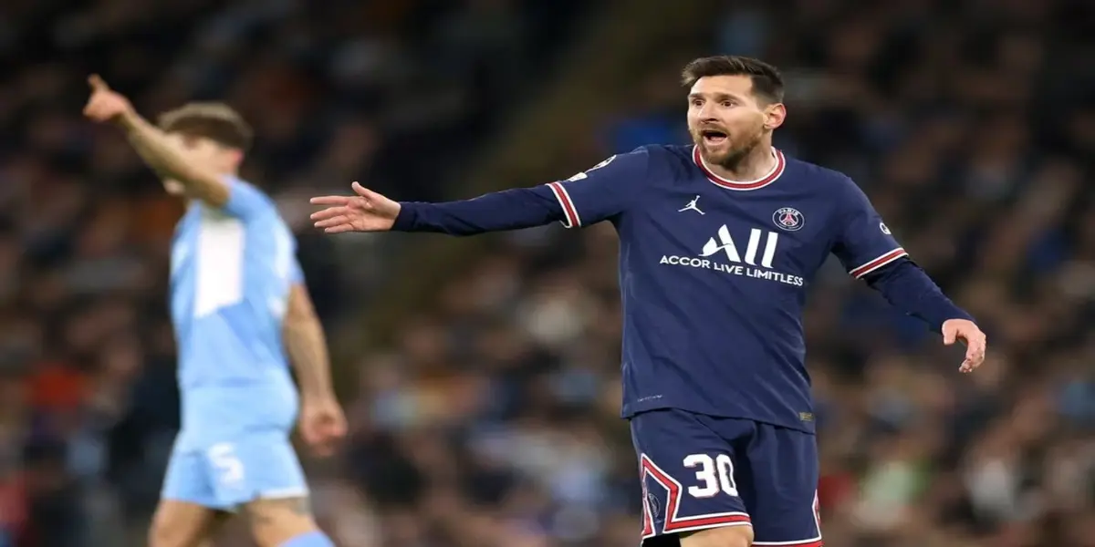 An unspecified team will cough up a mountain of cash to keep the Argentinian in Europe.