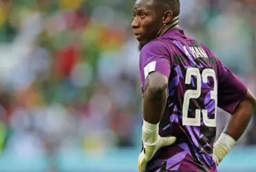 Andre Onana has a new potential returning date to Manchester United from AFCON