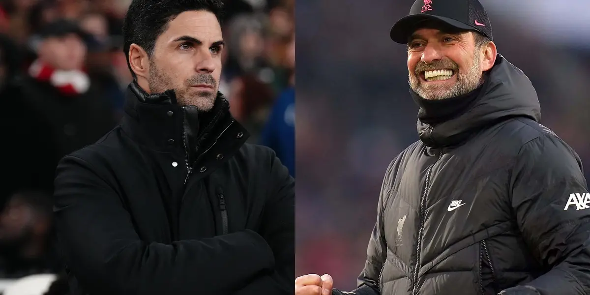 Arsenal and Liverpool face each other in the third round of the FA Cup.