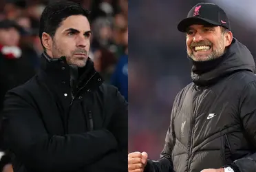 Arsenal and Liverpool face each other in the third round of the FA Cup.