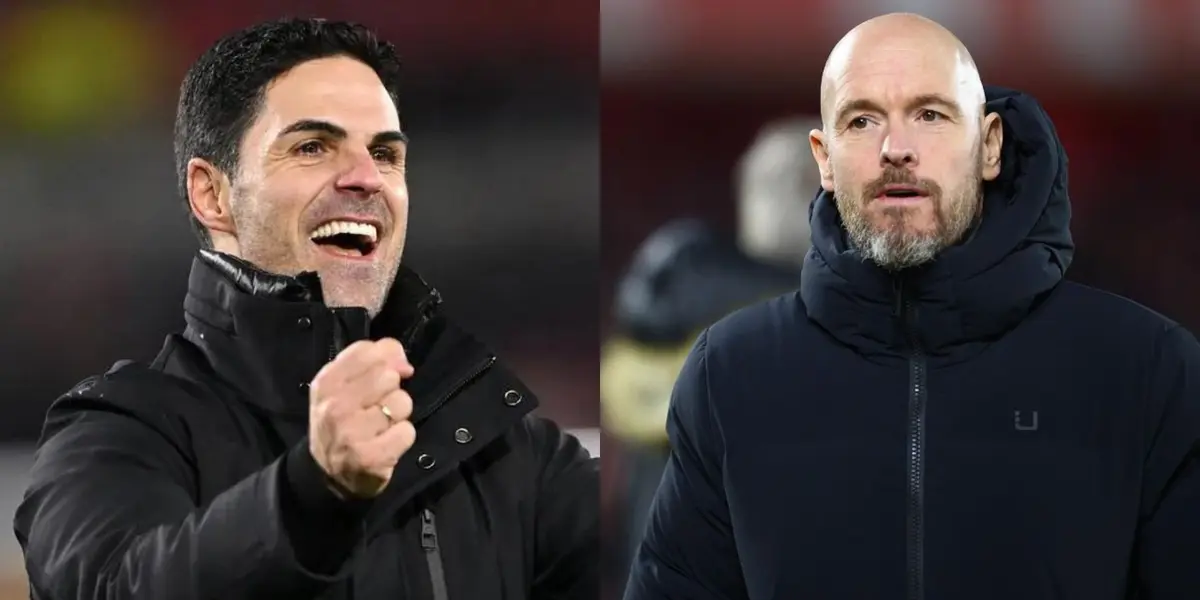 Arsenal could hijack a top target of Manchester United in the market.