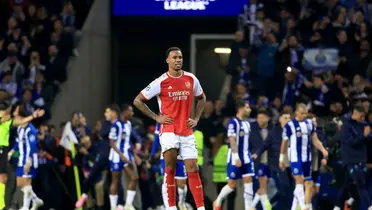 Arsenal was slammed by Porto in a poor game of the Gunners in Portugal