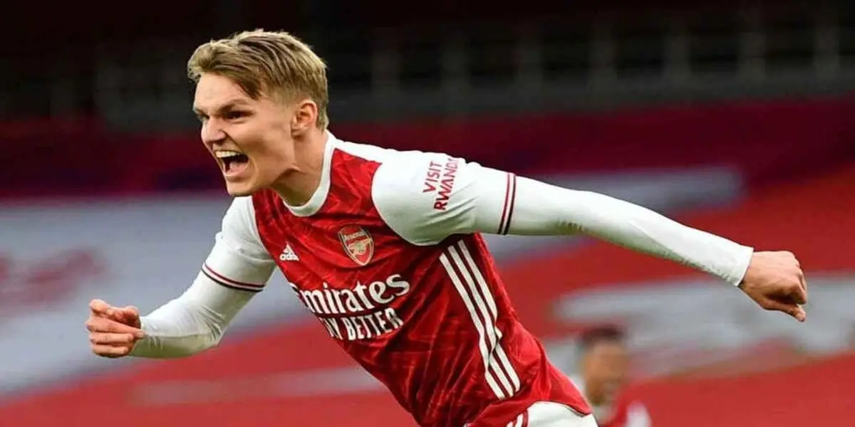 A fortune, the contract they will give Ødegaard not to go to Paris Saint-Germain