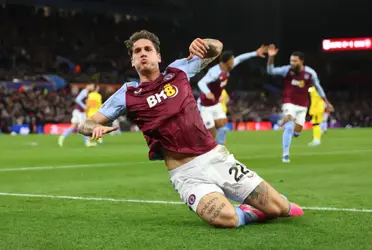 Aston Villa loses chance to lead after draw with late goals and VAR controversy