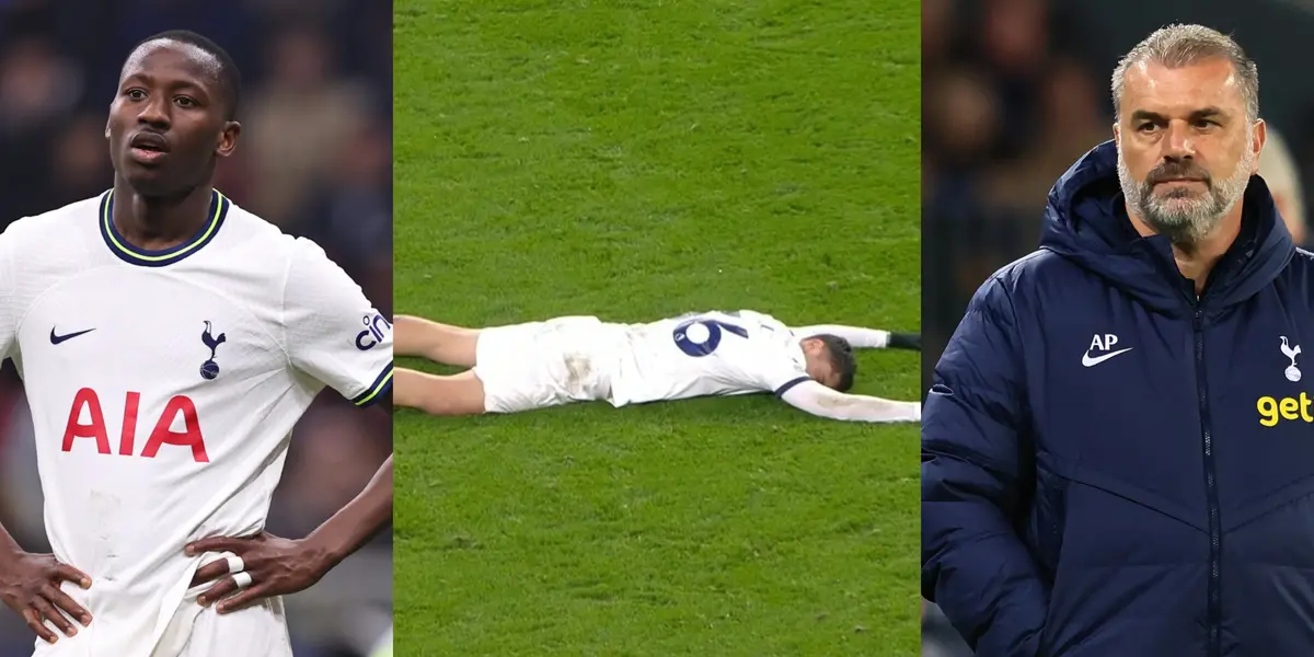 Bad news for coach Postecoglou.