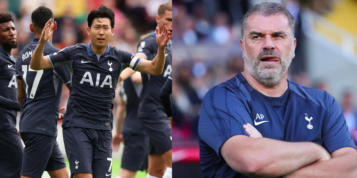 bad news for coach Postecoglou.