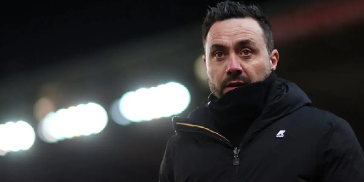 Brighton begins talks with De Zerbi, its coach, in the face of growing interest from Real Madrid in signing him.