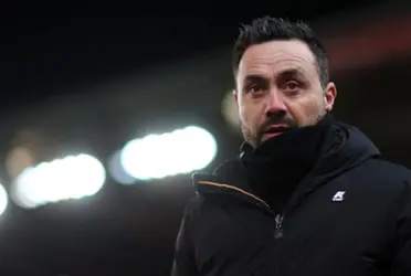 Brighton begins talks with De Zerbi, its coach, in the face of growing interest from Real Madrid in signing him.