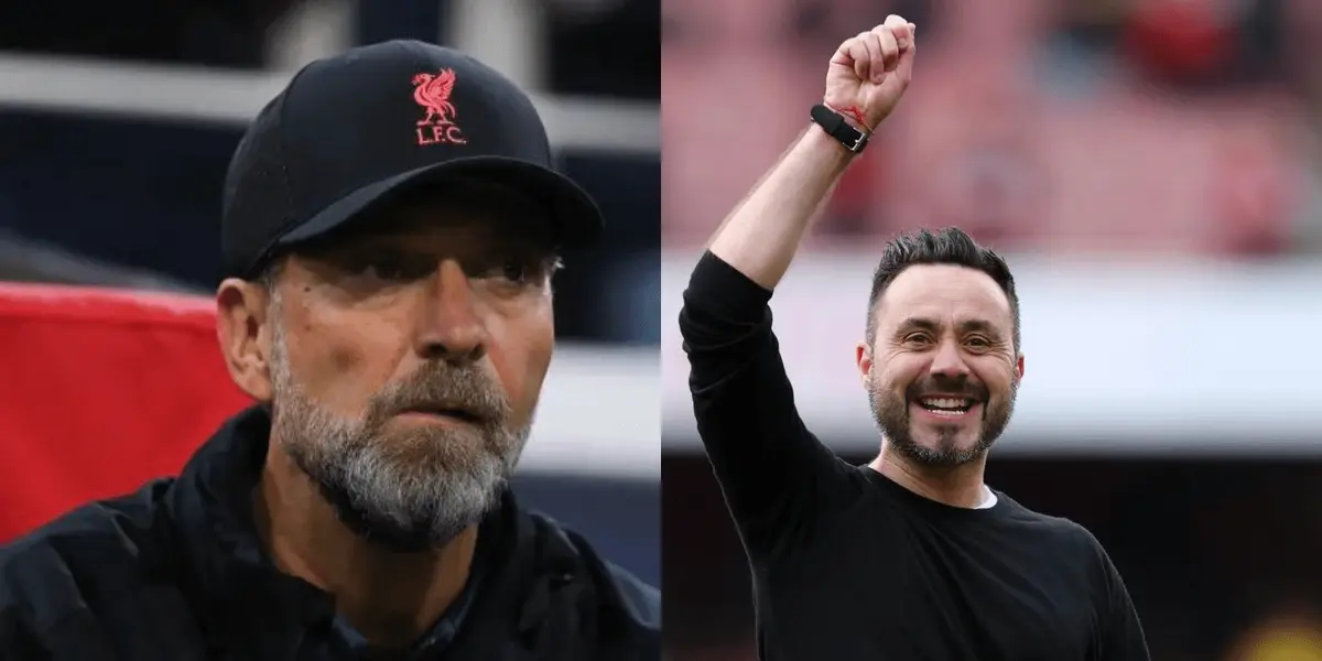 Brighton’s coach Roberto de Zerbi would have already identified the Caicedo’s successor