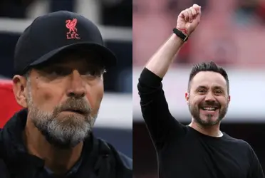 Brighton’s coach Roberto de Zerbi would have already identified the Caicedo’s successor