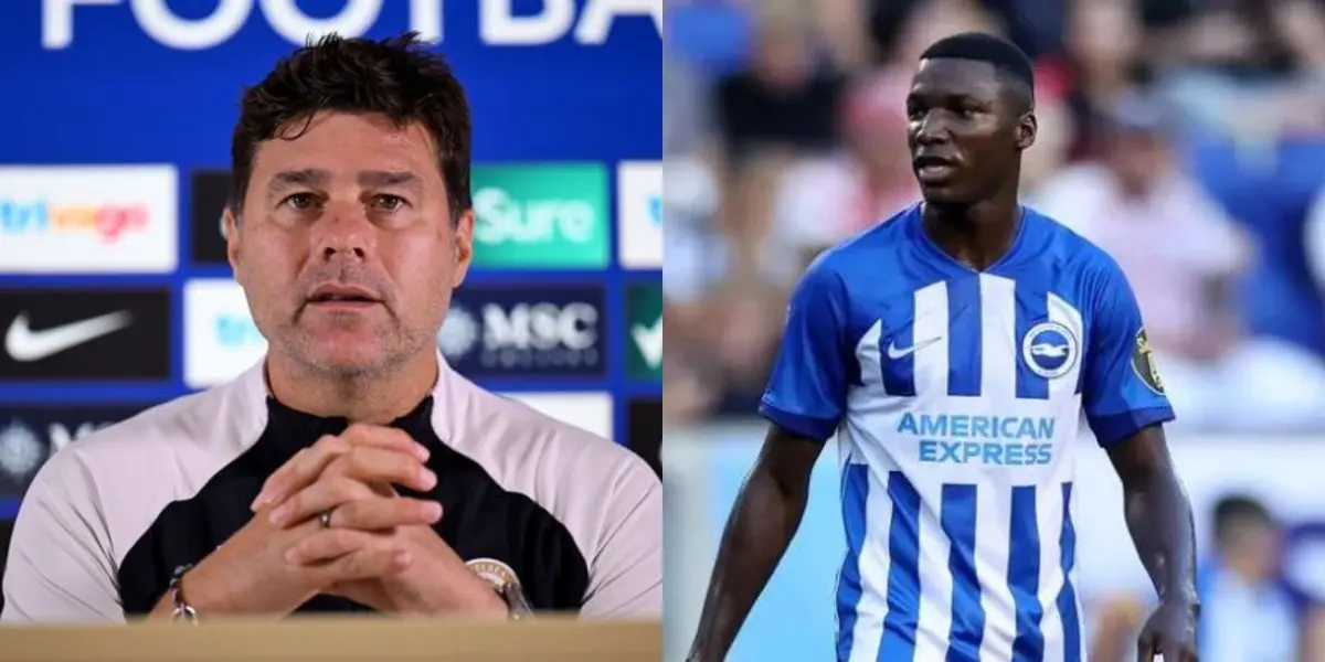 Chelsea closed the deal for the Ecuadorian player for a record fee