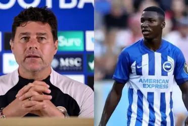 Chelsea closed the deal for the Ecuadorian player for a record fee