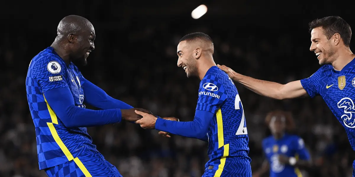 Chelsea could be finally resigned to keep the player