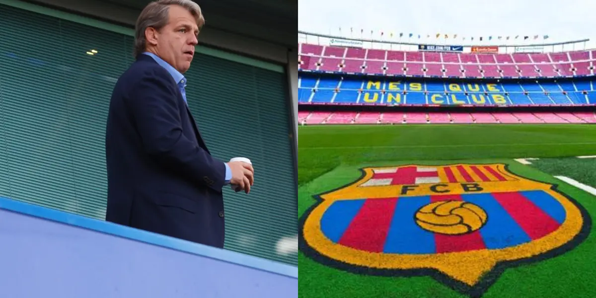 Chelsea could sell an important player from the squad to FC Barcelona in the summer.