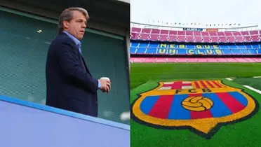 Chelsea could sell an important player from the squad to FC Barcelona in the summer.