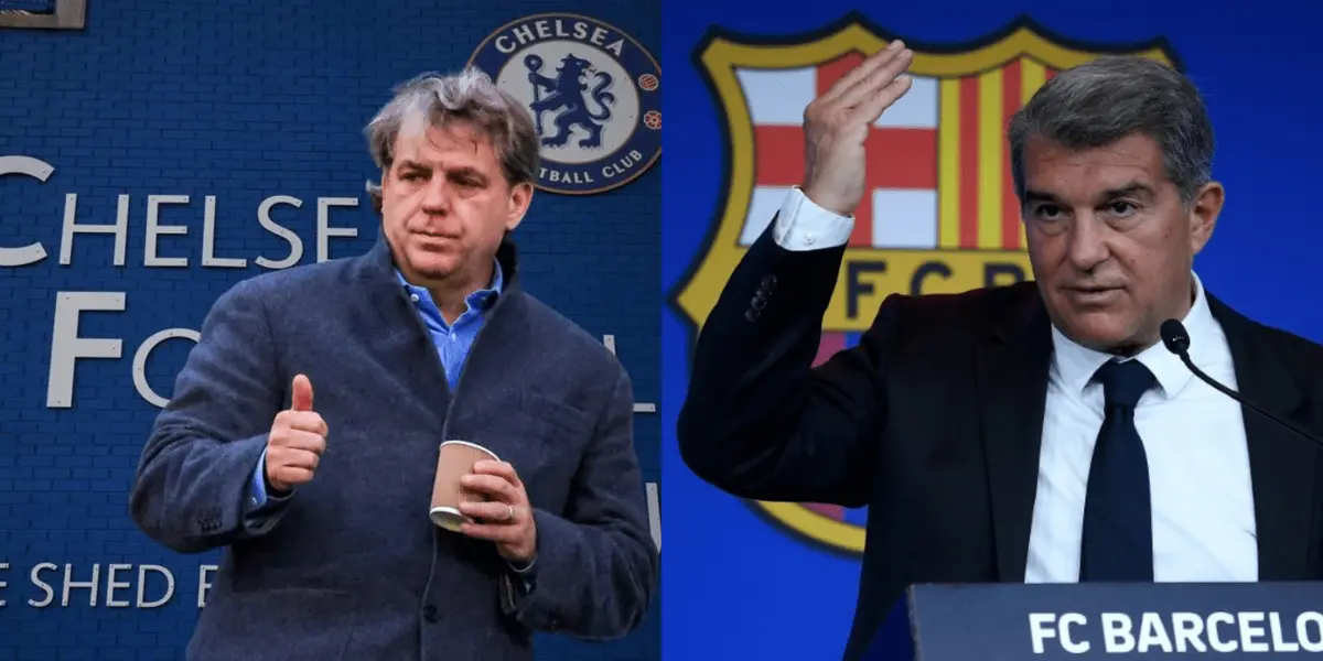 Chelsea is ready to steal this super player to FC Barcelona