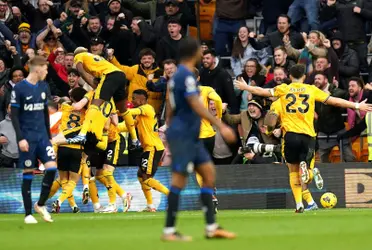 Chelsea stumbled at home against Wolverhampton in the Premier League