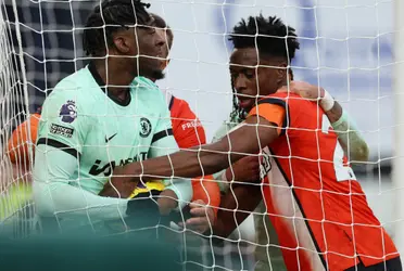 Chelsea suffered in their 2-3 win against Luton Town because of their defensive mistakes.