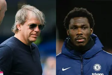 Chelsea would be keen on ease the sale of David Datro Fofana in the January transfer market window.