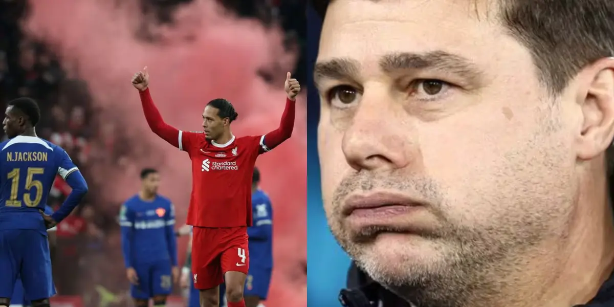 Chelsea's defeat in Carabao Cup could cause Pochettino's exit from the West London club.