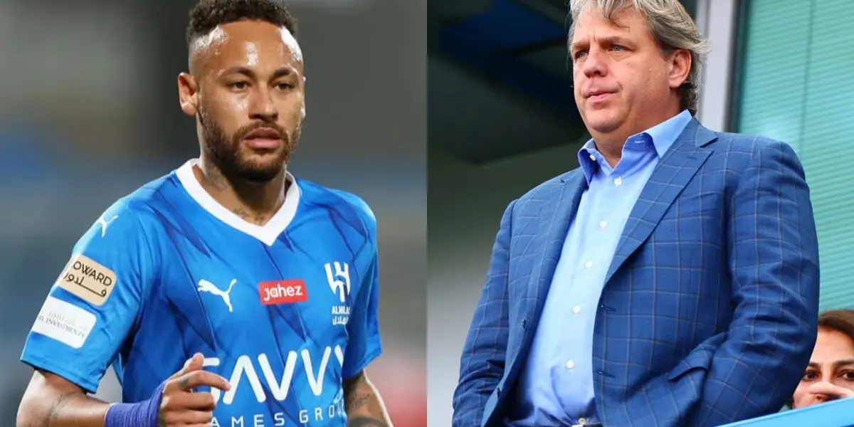 Chelsea's owner would have been urged by Pochettino to sign the new Neymar.