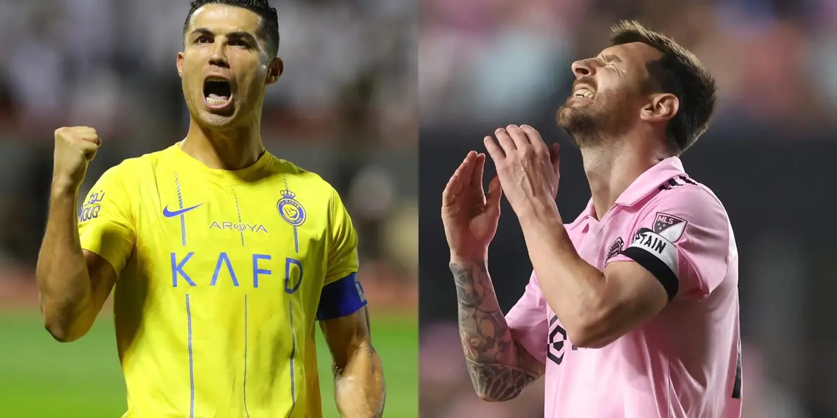 Cristiano Ronaldo is better than Messi in a concrete aspect off the field.