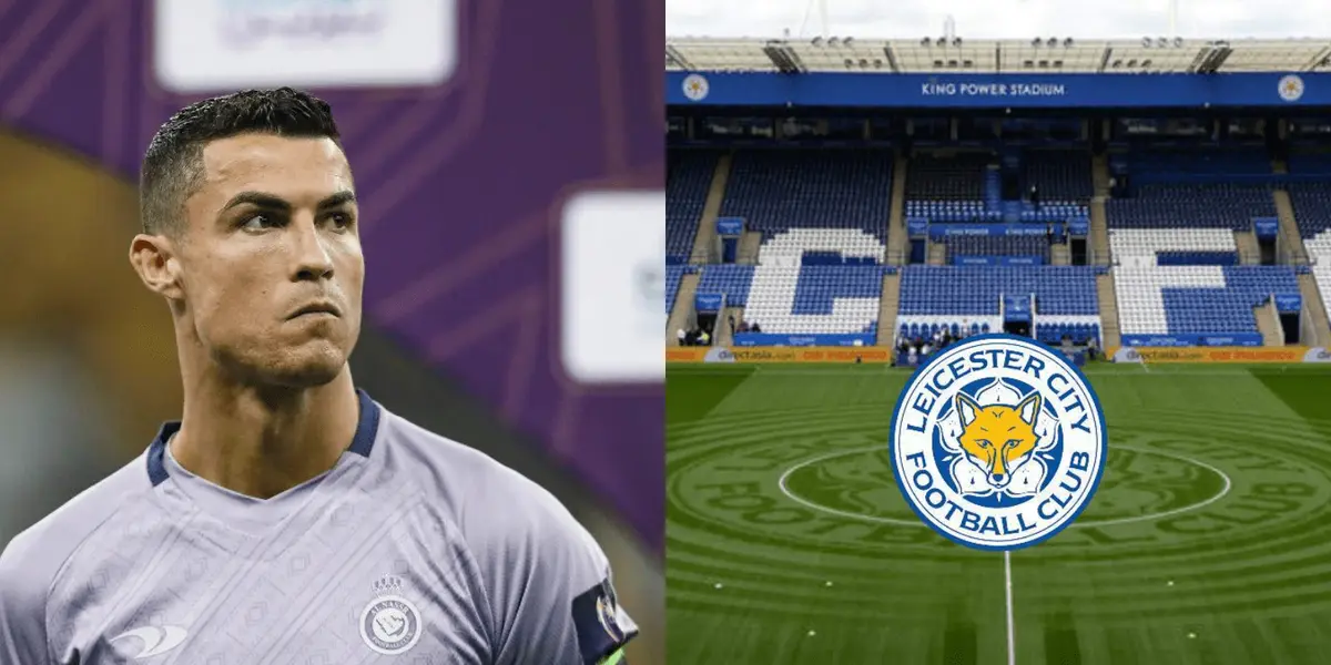 Cristiano Ronaldo is furious with Al-Nassr because of it