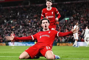 Liverpool achieved a great 2-1 home victory against Fulham in Carabao Cup semifinals