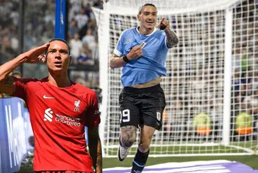 He wants to surpass Suarez: Darwin Nunez is set to break a new record with Liverpool