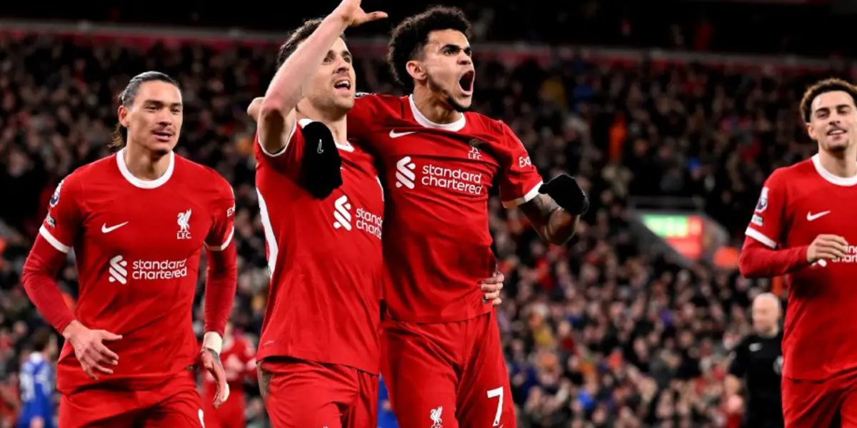 Darwin Nunez remained scoreless in Liverpool's 4-1 win against Chelsea.