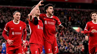 Darwin Nunez remained scoreless in Liverpool's 4-1 win against Chelsea.