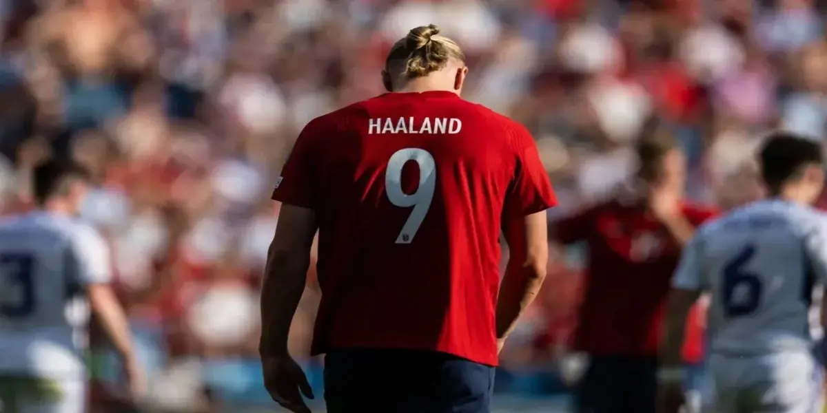 The incredible mistake that would leave Haaland out of Euro 2024