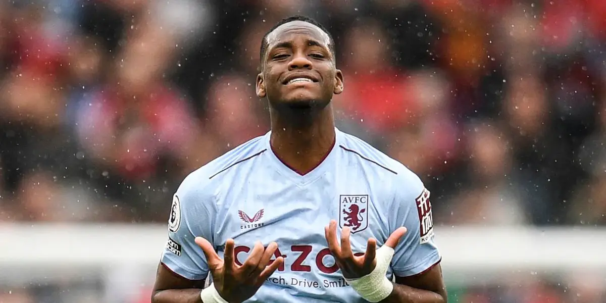 Due to lack of minutes in action, the forward has lost prominence in front of the coach of the Colombian National Team, Nestor Lorenzo.